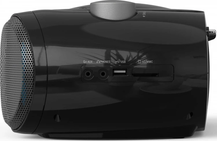 Sencor Boombox SPT 4710 CD/MP3/USB/SD Bluetooth 5.3, Radio FM PLL