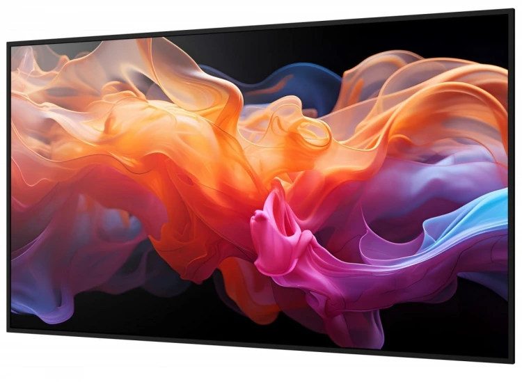 Sharp Monitor wielkoformatowy MultiSync E759 75 cali UHD 16/7 350cd/m2