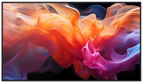 Sharp Monitor wielkoformatowy MultiSync E869 86 cali UHD 16/7 350cd/m2