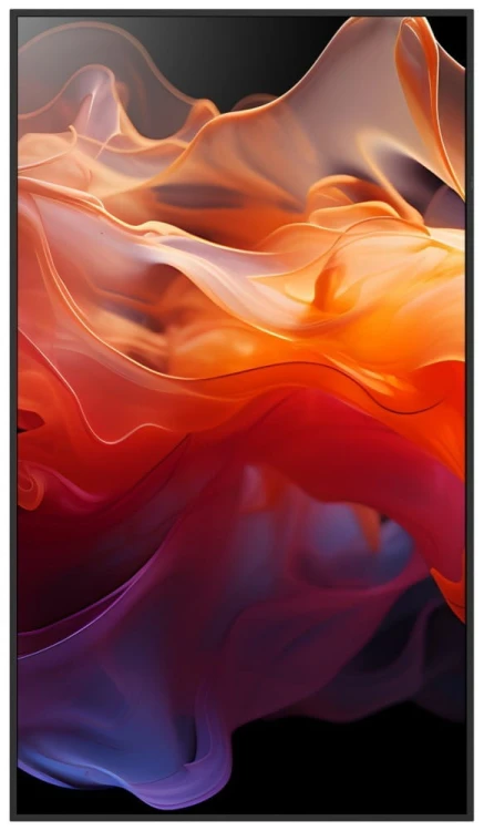 Sharp Monitor wielkoformatowy MultiSync E869 86 cali UHD 16/7 350cd/m2