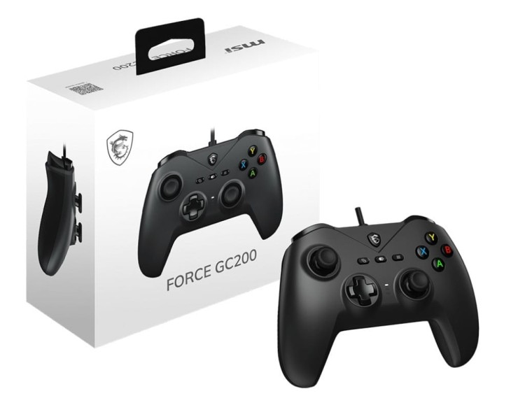 MSI Gamepad Force GC200