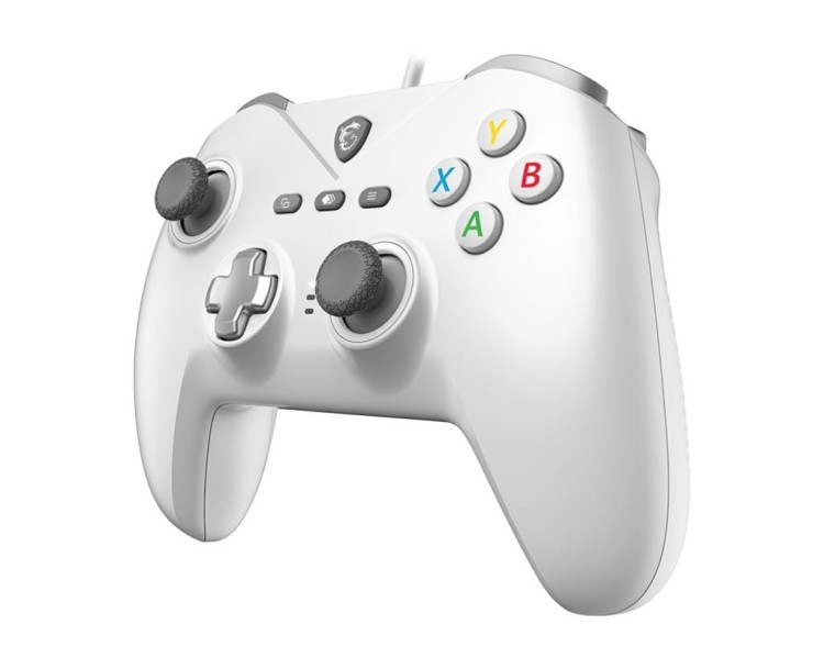 MSI Gamepad Force GC200 Biały