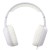Hama Słuchawki nauszne Fun C z mikrofonem białe