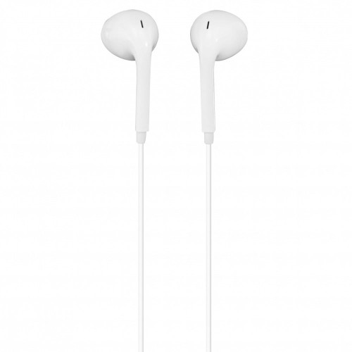 Hama Słuchawki douszne Glow z mikrofonem lightning