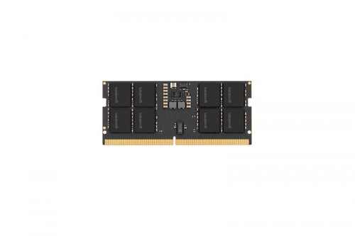 GOODRAM Pamięć do notebooka DDR5 CSODIMM 16GB(1*16) 6400 CL52