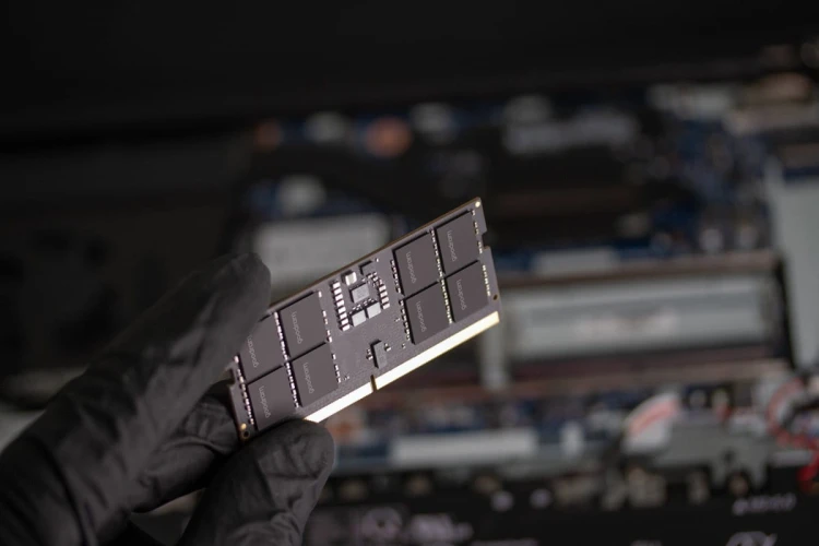 GOODRAM Pamięć do notebooka DDR5 CSODIMM 16GB(1*16) 6400 CL52