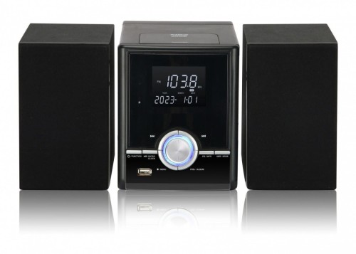 Eltra Wieża JOWISZ BT CD USB czarna