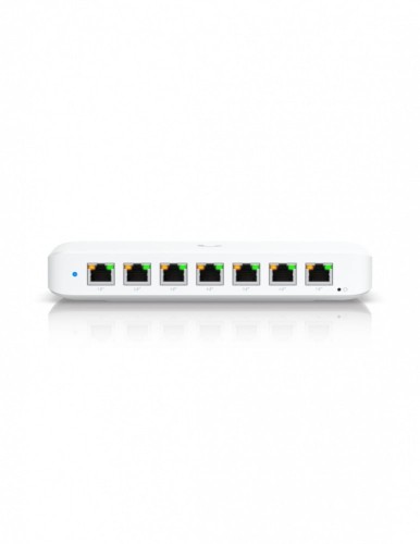 UBIQUITI Przełącznik UniFi Switch PoE 8-Port Ultra RJ-45 USW-Ultra