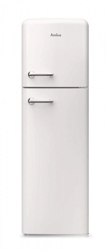Amica Chłodziarko-zamrażarka FD280.3FW(E)