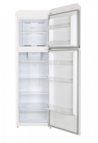 Amica Chłodziarko-zamrażarka FD280.3FW(E)