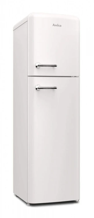 Amica Chłodziarko-zamrażarka FD280.3FW(E)