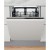 Whirlpool Zmywarka do zabudowy WIP4T133PES