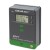 Qoltec Solarny regulator ładowania MPPT z czujnikiem temperatury 40A |  12V/24V | LCD | 2xUSB | Bluetooth | APP | GEL | LiFePO4