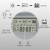 Qoltec Solarny regulator ładowania MPPT z czujnikiem temperatury 60A |  12V/24V | LCD | Bluetooth | APP | GEL | LiFePO4