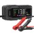 Qoltec Mikroprocesorowa ładowarka 12V 6A | Prostownik z funkcją naprawy do akumulatora AGM GEL LiFePO4 | LCD