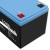 Qoltec Akumulator LiFePO4 litowo-żelazowo-fosforanowy | 12.8V | 10Ah |  128Wh | BMS