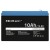 Qoltec Akumulator LiFePO4 litowo-żelazowo-fosforanowy | 12.8V | 10Ah |  128Wh | BMS
