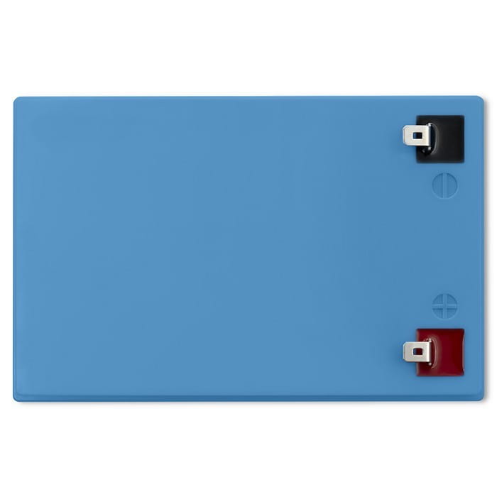 Qoltec Akumulator LiFePO4 litowo-żelazowo-fosforanowy | 12.8V | 10Ah |  128Wh | BMS