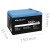 Qoltec Akumulator LiFePO4 litowo-żelazowo-fosforanowy | 12.8V | 10Ah |  128Wh | BMS