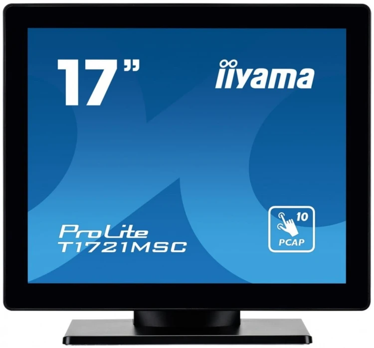 IIYAMA Monitor ProLite 17 cali T1721MSC-B2 POJ.10PKT.TN,IPX3,HDMI