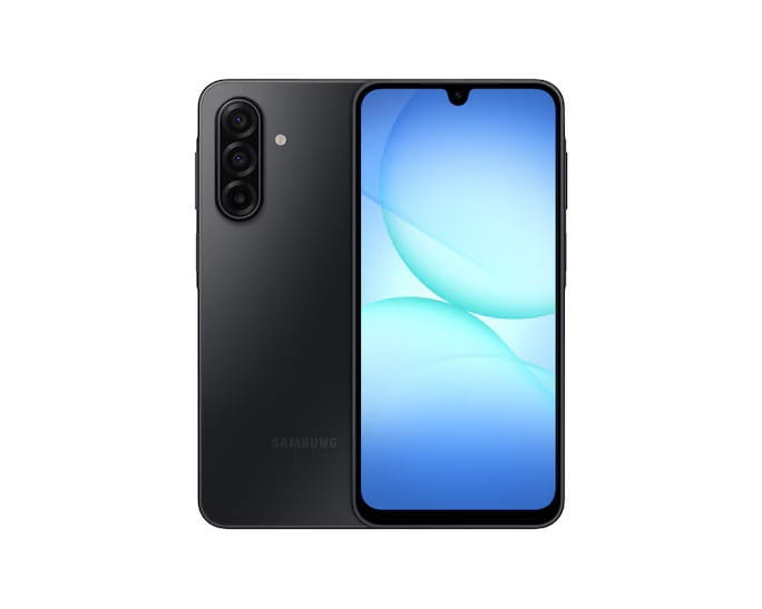 Samsung Smartfon Galaxy A17 5G 4/128GB Enterprise Edition czarny