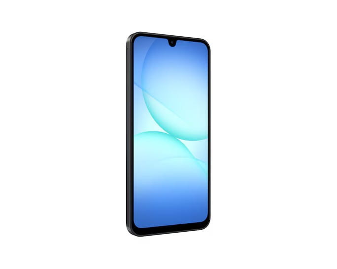 Samsung Smartfon Galaxy A17 5G 4/128GB Enterprise Edition czarny