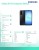 Samsung Smartfon Galaxy A17 5G 4/128GB Enterprise Edition czarny