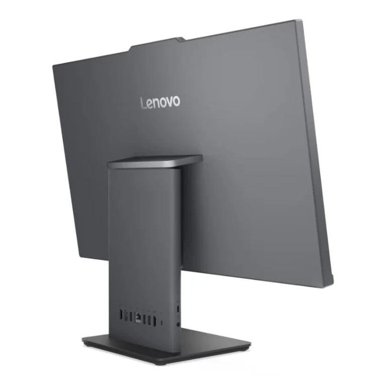 Lenovo Komputer All-in-One neo 50a G5 12SB004BPB W11Pro Core 5 210H/16GB/512GB/INT/27.0 FHD/Luna Grey/5YRS OS