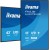 IIYAMA Monitor 43 cale LH4375UHS-B2AG,24/7,IPS,ANDROID.11,4K, WiFi,          iiSignage2, FailOver, EShare, 24/7, full daisy chain