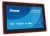 IIYAMA Monitor 16 cali TW1625LASC-B3PNR ANDROID 14,FHD,10PKT,450cd,2x2W,    4xUSB, 1xUSB-C,RJ45, MIC, RK3567, 4/32GB, LED lightbar, iiSign2, NFC, 24/7