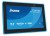 IIYAMA Monitor 16 cali TW1625LASC-B3PNR ANDROID 14,FHD,10PKT,450cd,2x2W,    4xUSB, 1xUSB-C,RJ45, MIC, RK3567, 4/32GB, LED lightbar, iiSign2, NFC, 24/7