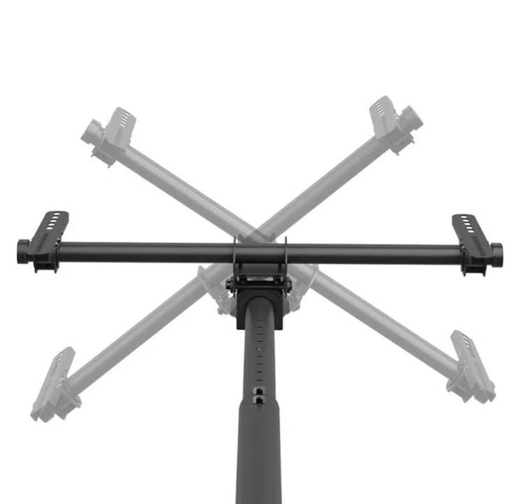 Neomounts Uchwyt sufitowy TV/LCD CL35-440BL16XL 37-70 cali 50kg
