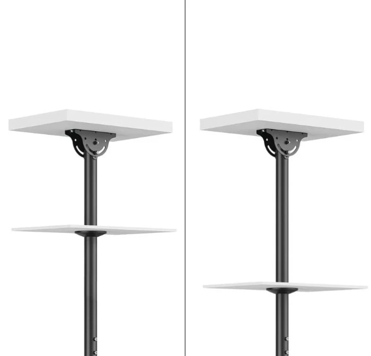 Neomounts Uchwyt sufitowy TV/LCD CL35-440BL16XL 37-70 cali 50kg