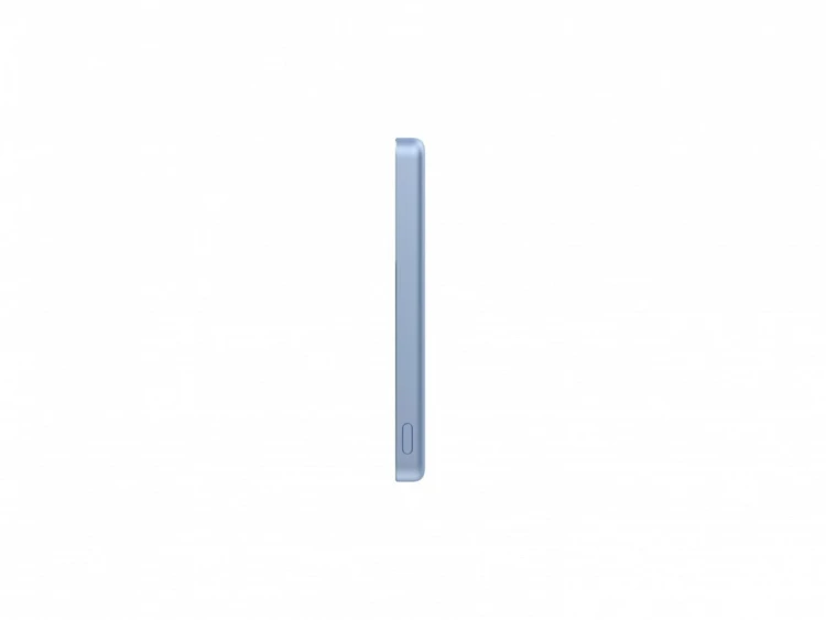 XIAOMI PowerBank Super Slim Magnetic 5000 niebieski