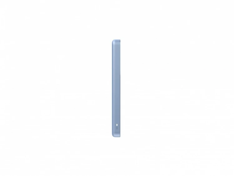 XIAOMI PowerBank Super Slim Magnetic 5000 niebieski