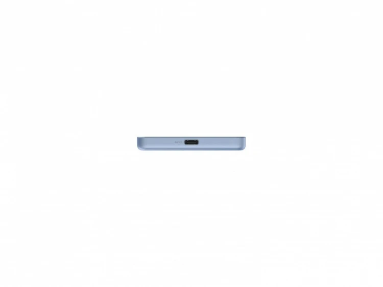 XIAOMI PowerBank Super Slim Magnetic 5000 niebieski