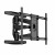 ART Uchwyt do TV LCD/LED 40-75 cali 45KG AR-98 reg. pion i poziom                 58-500mm max VESA 600x400