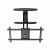 ART Uchwyt do TV LCD/LED 40-75 cali 45KG AR-98 reg. pion i poziom                 58-500mm max VESA 600x400