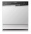 Toshiba Zmywarka kompaktowa DW-08T2EE(W)-PL