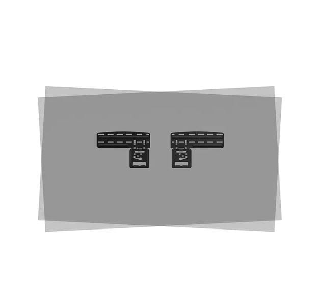 Neomounts Uchwyt ścienny do telewizora WL30-265BL1 43-85 cali