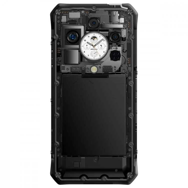 ULEFONE Smartfon Armor 28 Pro 5G 16/512GB IP69K czarny
