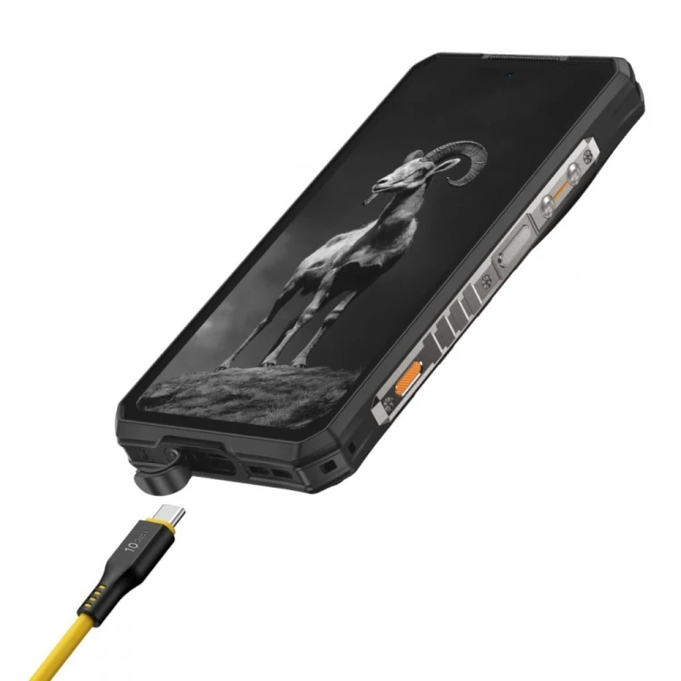 ULEFONE Smartfon Armor 28 Pro 5G 16/512GB IP69K czarny