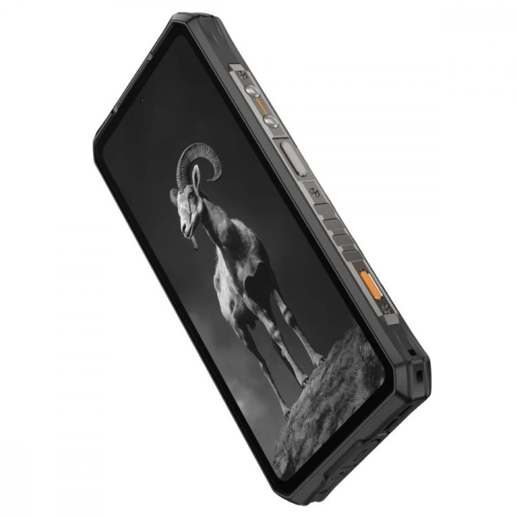 ULEFONE Smartfon Armor 28 Pro 5G 16/512GB IP69K czarny