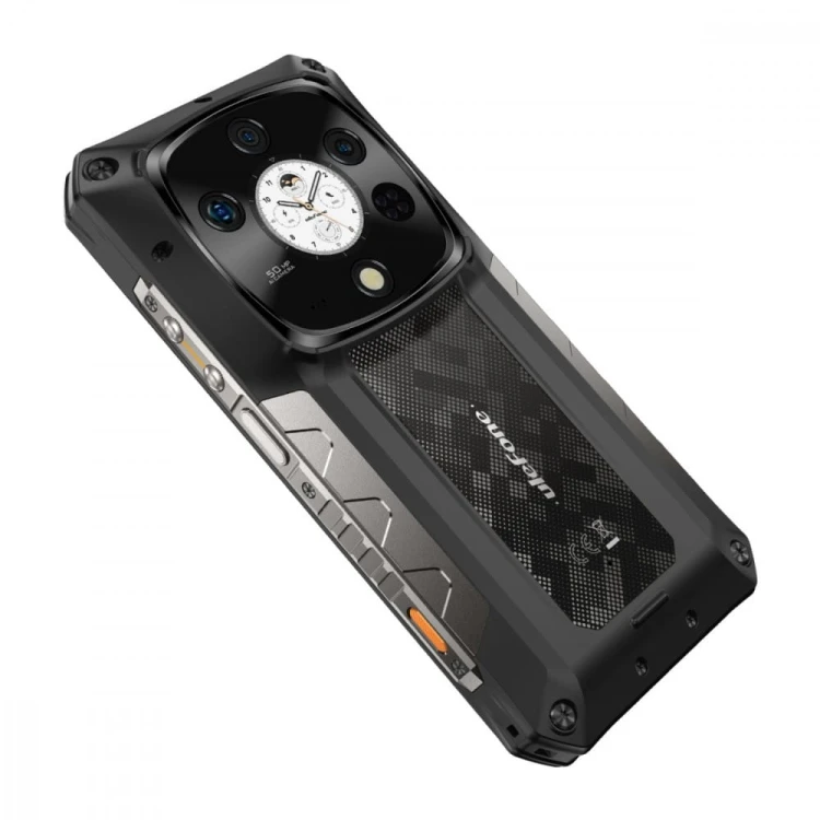 ULEFONE Smartfon Armor 28 Pro 5G 16/512GB IP69K czarny
