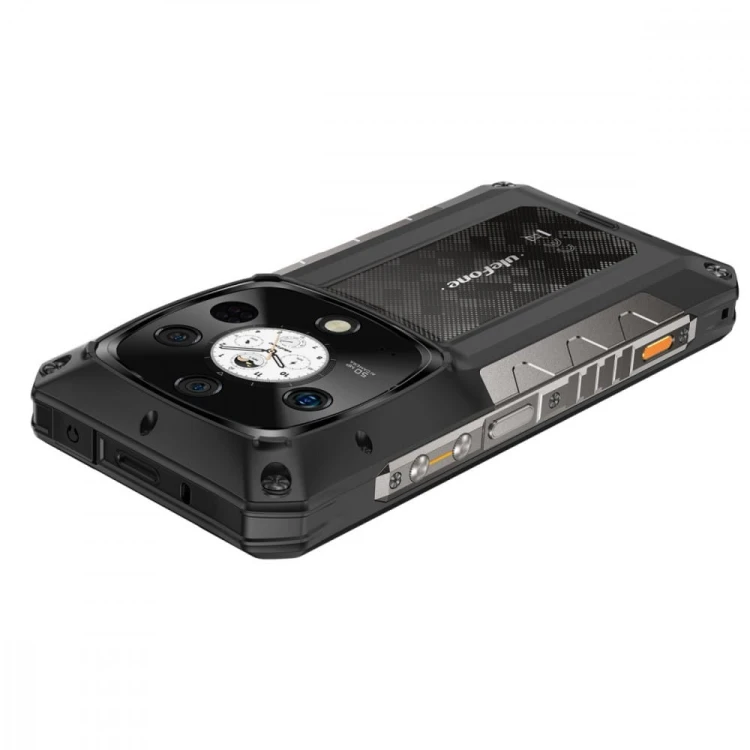 ULEFONE Smartfon Armor 28 Pro 5G 16/512GB IP69K czarny