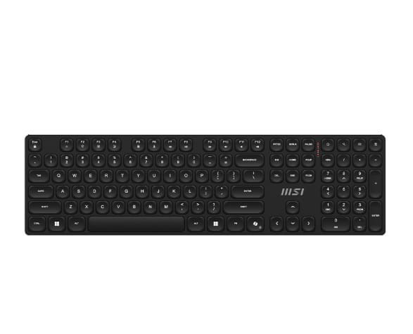 MSI Klawiatura + mysz Forge K210 Combo US