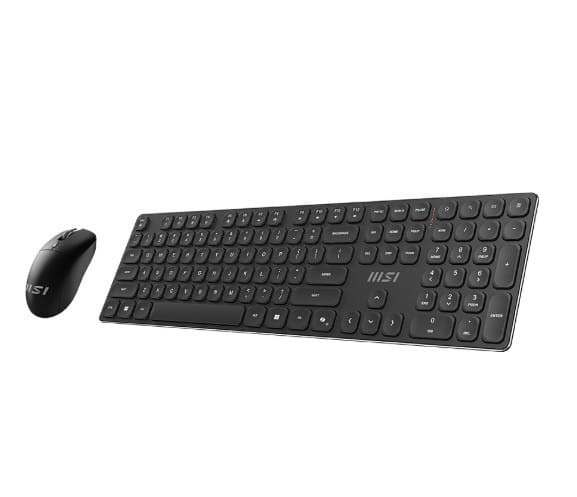 MSI Klawiatura + mysz Forge K210 Combo US