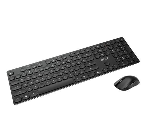 MSI Klawiatura + mysz Forge K210 Combo US