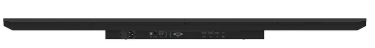 Optoma Monitor wielkoformatowy 65 cali N3651K matowy 24h/7,450cd/m2,USB-C,4K UHD (3840 x 2160),Android 11,Wifi+BT,OMS   kod producenta     H1F2C0FBW10