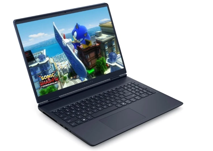 Dell Laptop Alienware 16 Aurora AC16250 Win11Pro C9 270H/16GB/1TB/16.0 WQXGA/GeForce RTX 5060/WLAN + BT/Backlit Kb/6 Cell